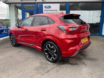 Used Ford Puma 2023 for sale - 78894262: Photo