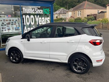 Used Ford Ecosport 2020 for sale - 78818161: Photo