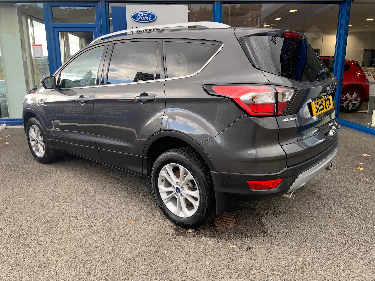 Used Ford Kuga 2018 for sale - 76685500: Photo 10
