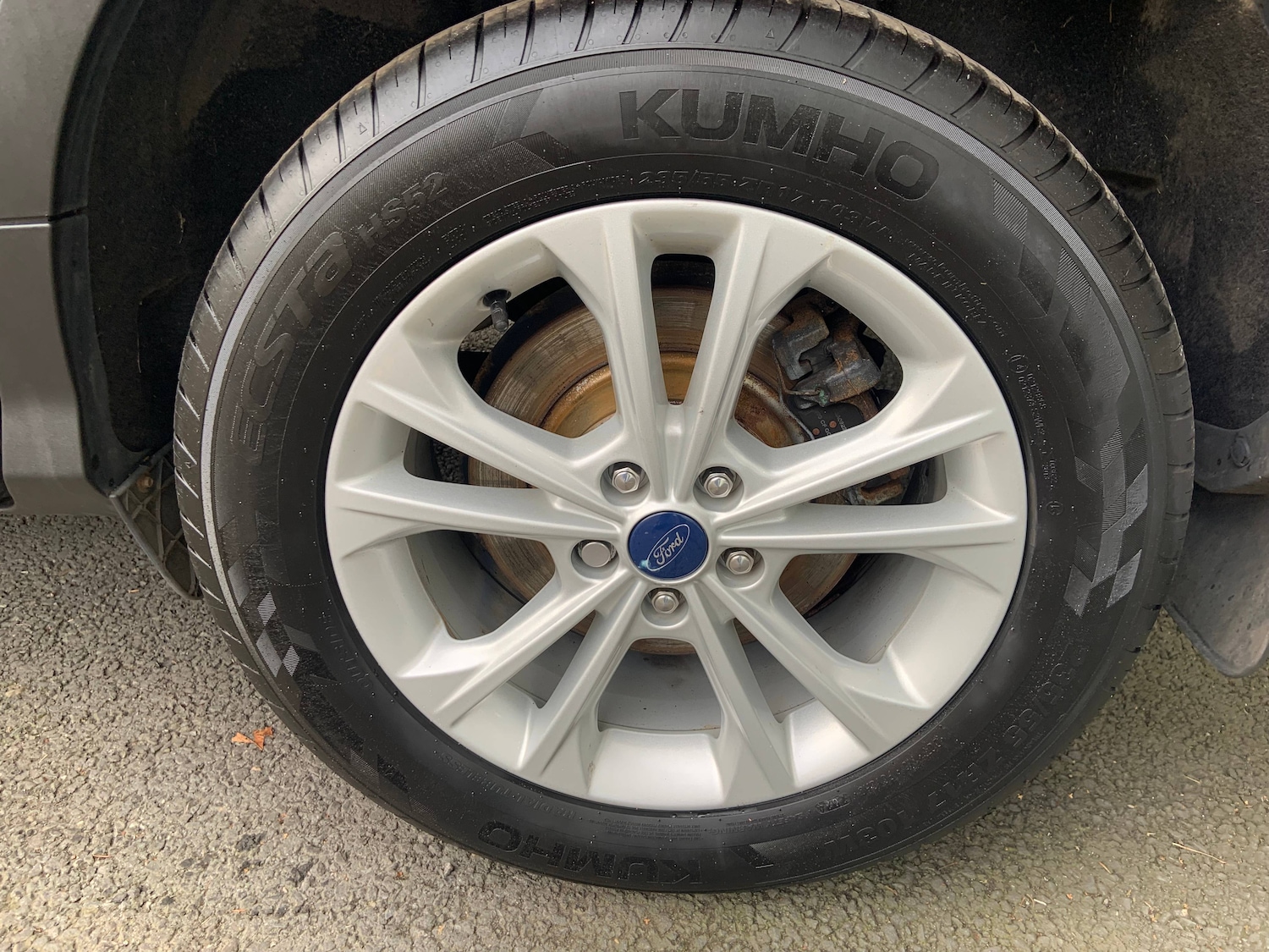 Used Ford Kuga 2018 for sale - 76685500: Photo 5