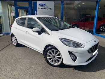 Used Ford Fiesta 2018 for sale - 76118116: Photo