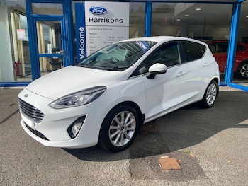 Used Ford Fiesta 2018 for sale - 76118116: Photo