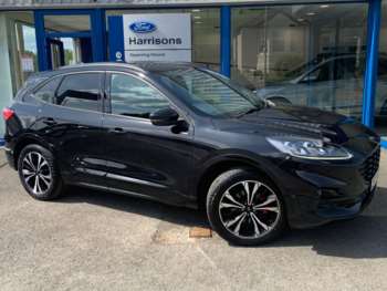 2022 - 2.5 PHEV ST-Line X Edition 5dr CVT