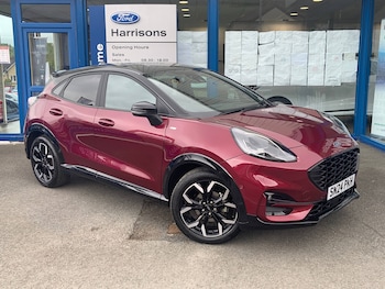 Used Ford Puma 2024 for sale - 78531379: Photo