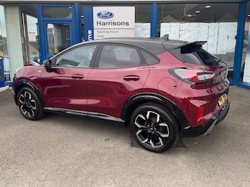 Used Ford Puma 2024 for sale - 78531379: Photo