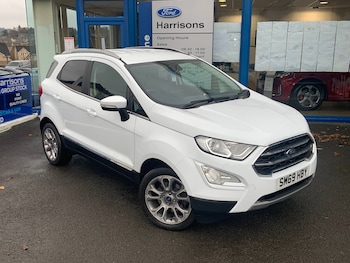 Ford Ecosport feature image