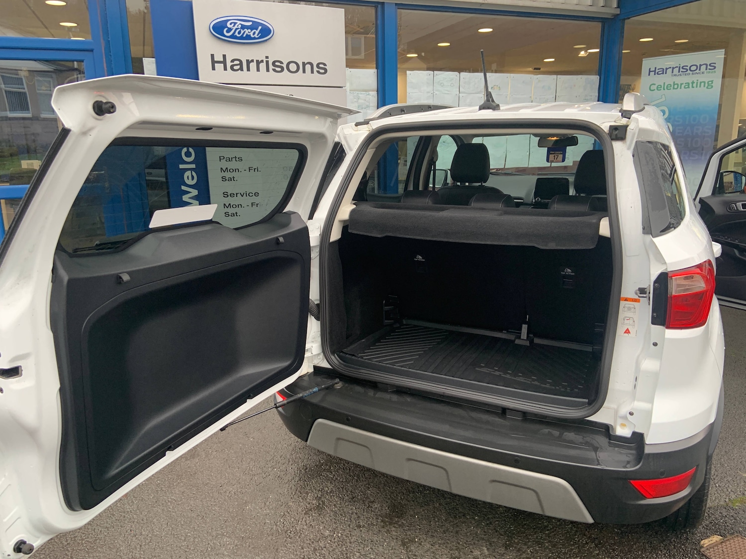 Used Ford Ecosport 2019 for sale - 77149664: Photo 21