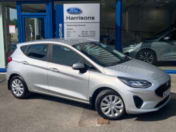 2022 - 1.0 EcoBoost Hybrid mHEV 125 Trend 5dr