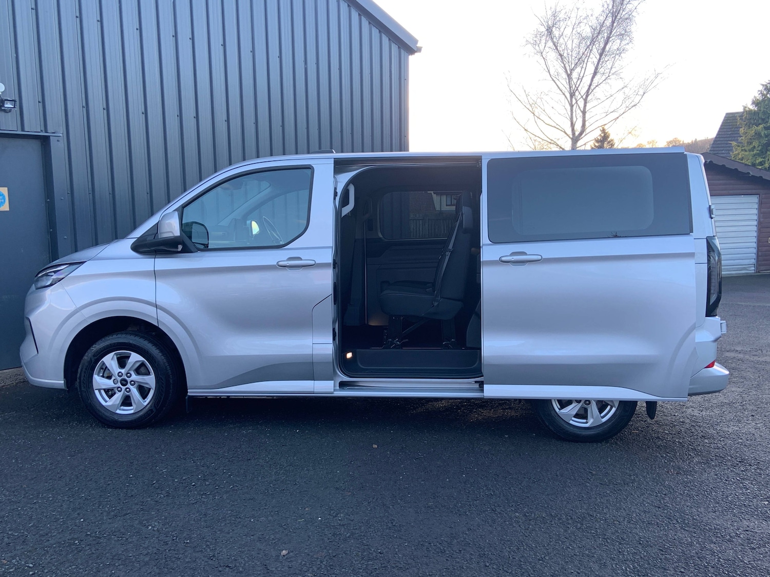 Used Ford Transit Custom 2024 for sale - 77211314: Photo 10