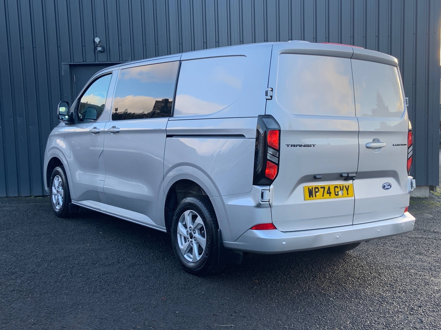 Used Ford Transit Custom 2024 for sale - 77211314: Photo 11