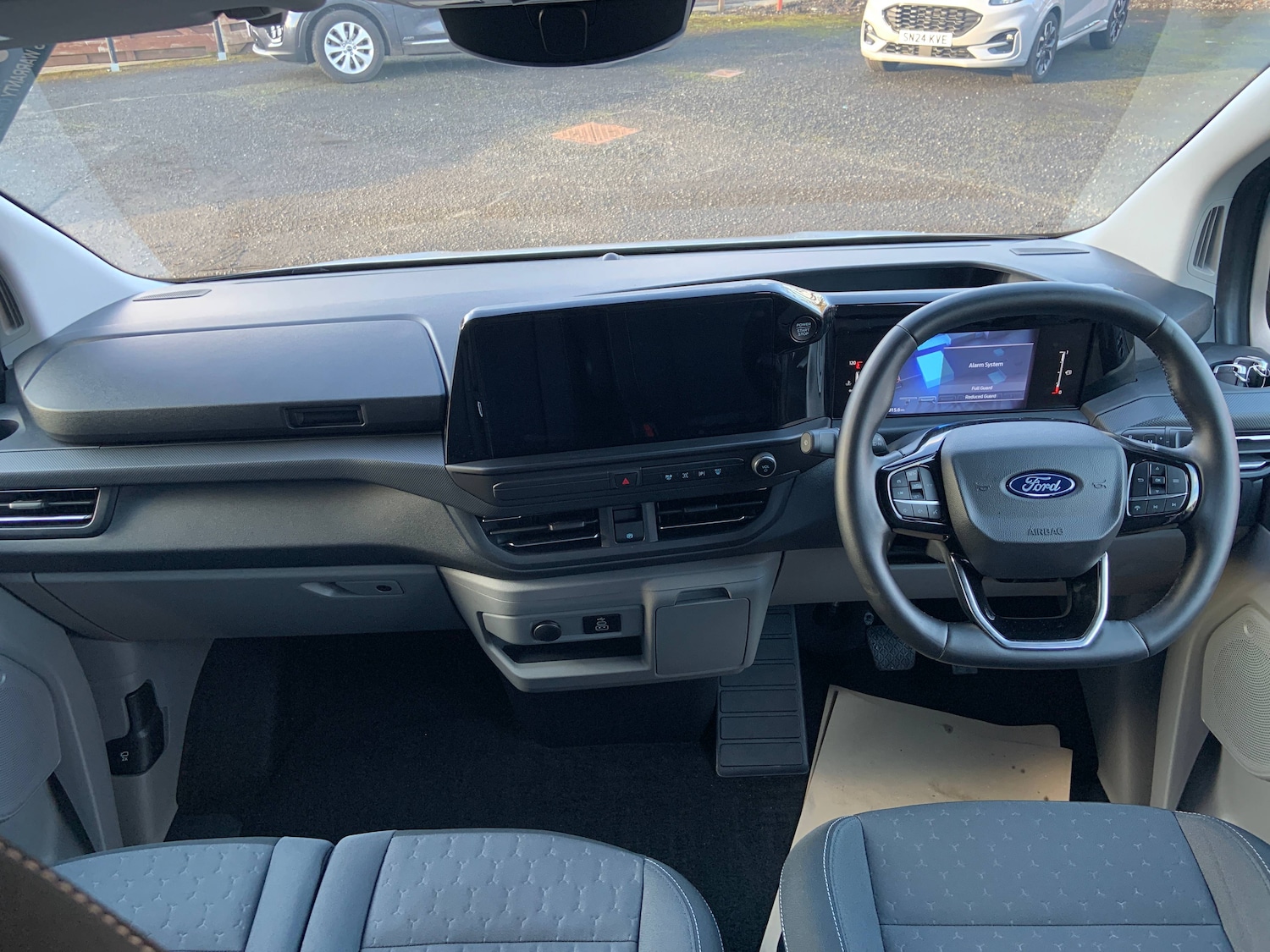 Used Ford Transit Custom 2024 for sale - 77211314: Photo 12