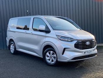 Used Ford Transit Custom 2024 for sale - 77211314: Photo