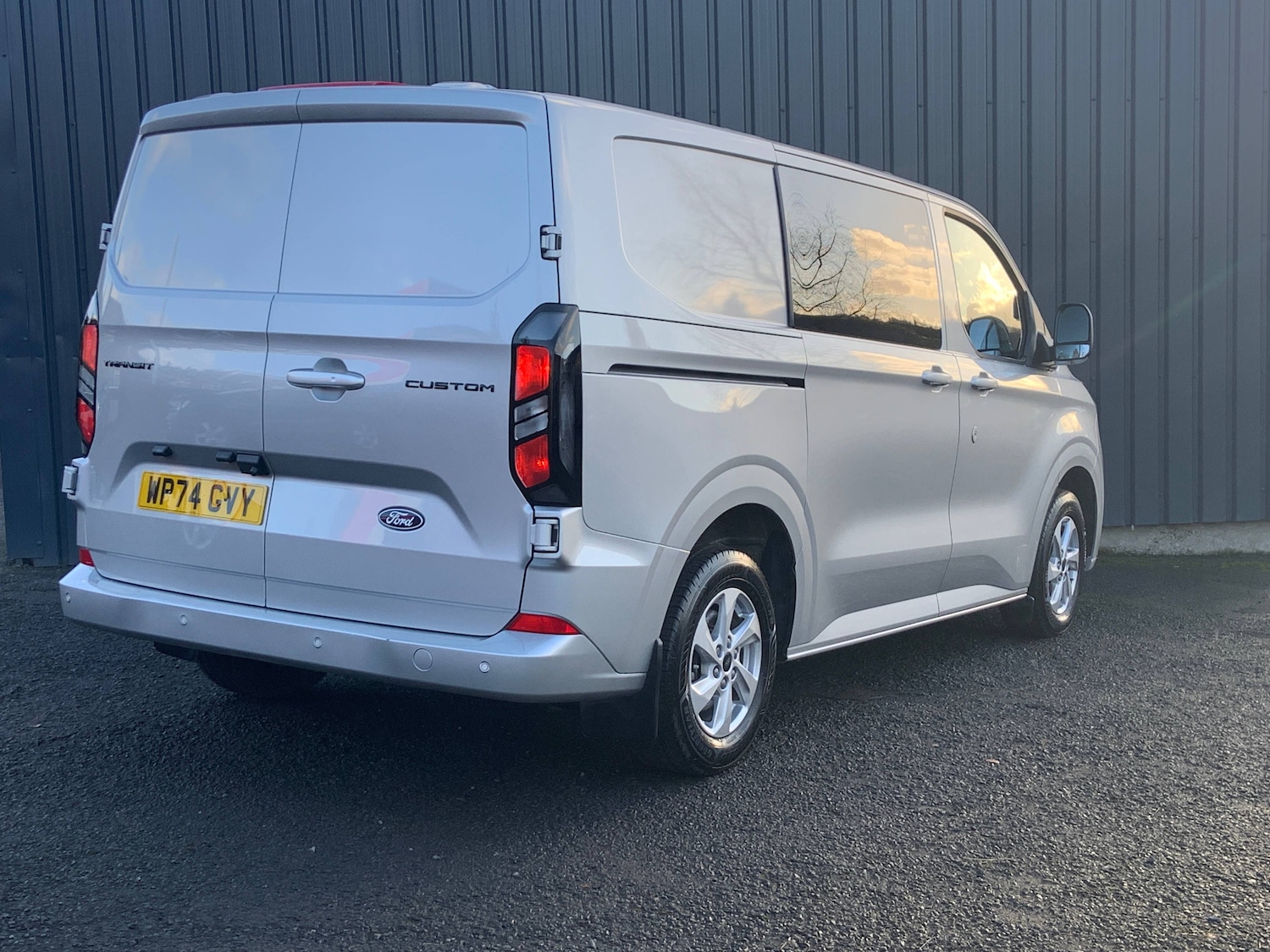 Used Ford Transit Custom 2024 for sale - 77211314: Photo 6