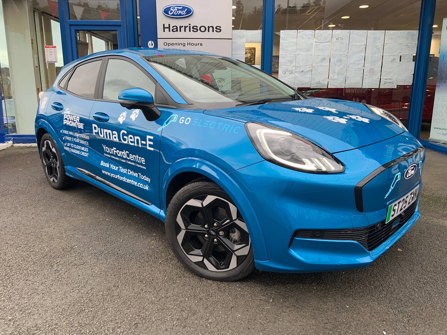 Used Ford Puma 2025 for sale - 76707497: Photo 1