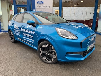 Used Ford Puma 2025 for sale - 76707497: Photo