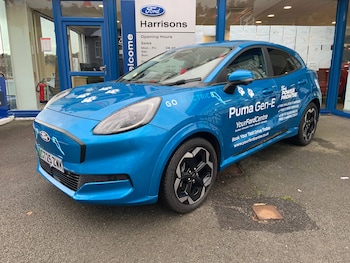 Used Ford Puma 2025 for sale - 76707497: Photo