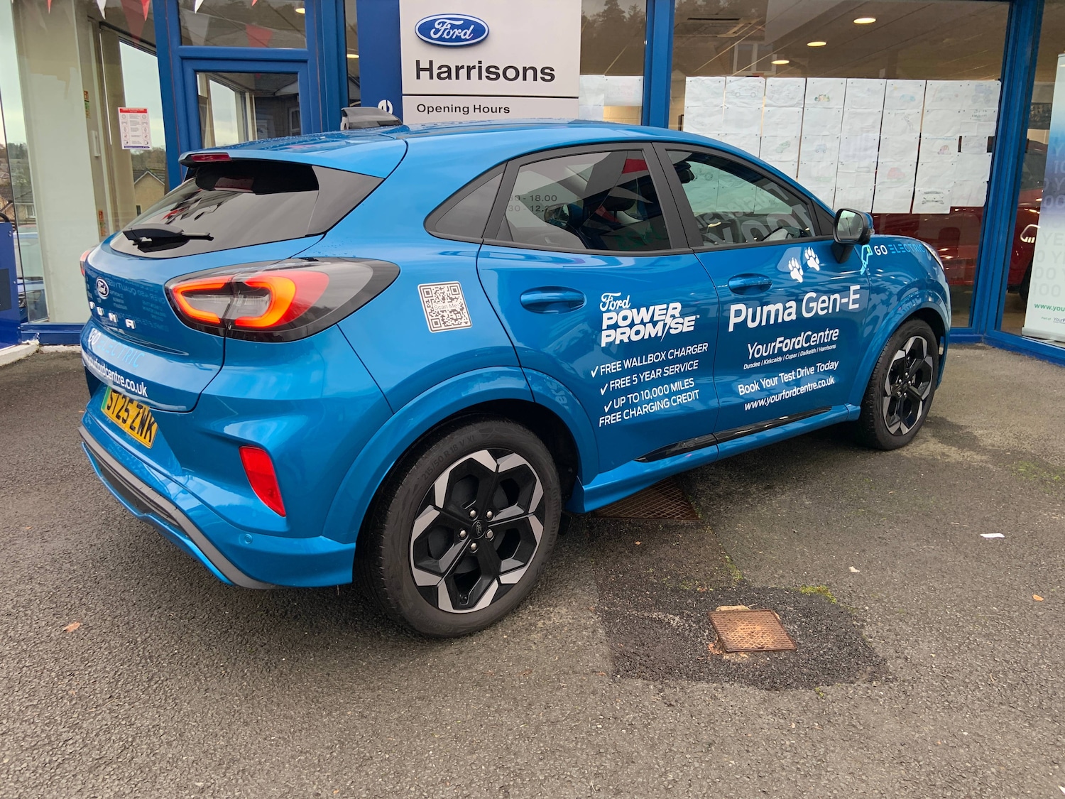 Used Ford Puma 2025 for sale - 76707497: Photo 8