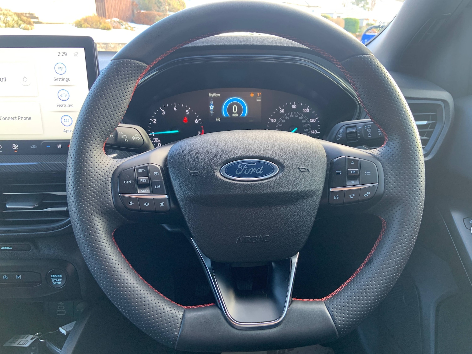 Used Ford Focus 2023 for sale - 77546115: Photo 13