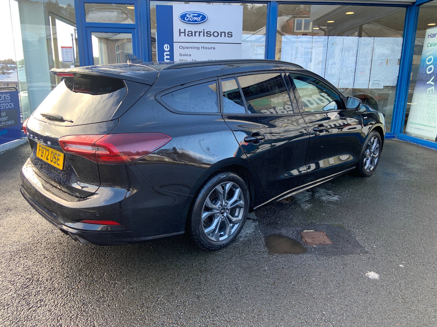 Used Ford Focus 2023 for sale - 77546115: Photo 6