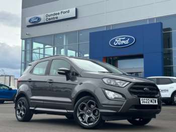 2022 - 1.0 EcoBoost 125 ST-Line 5dr