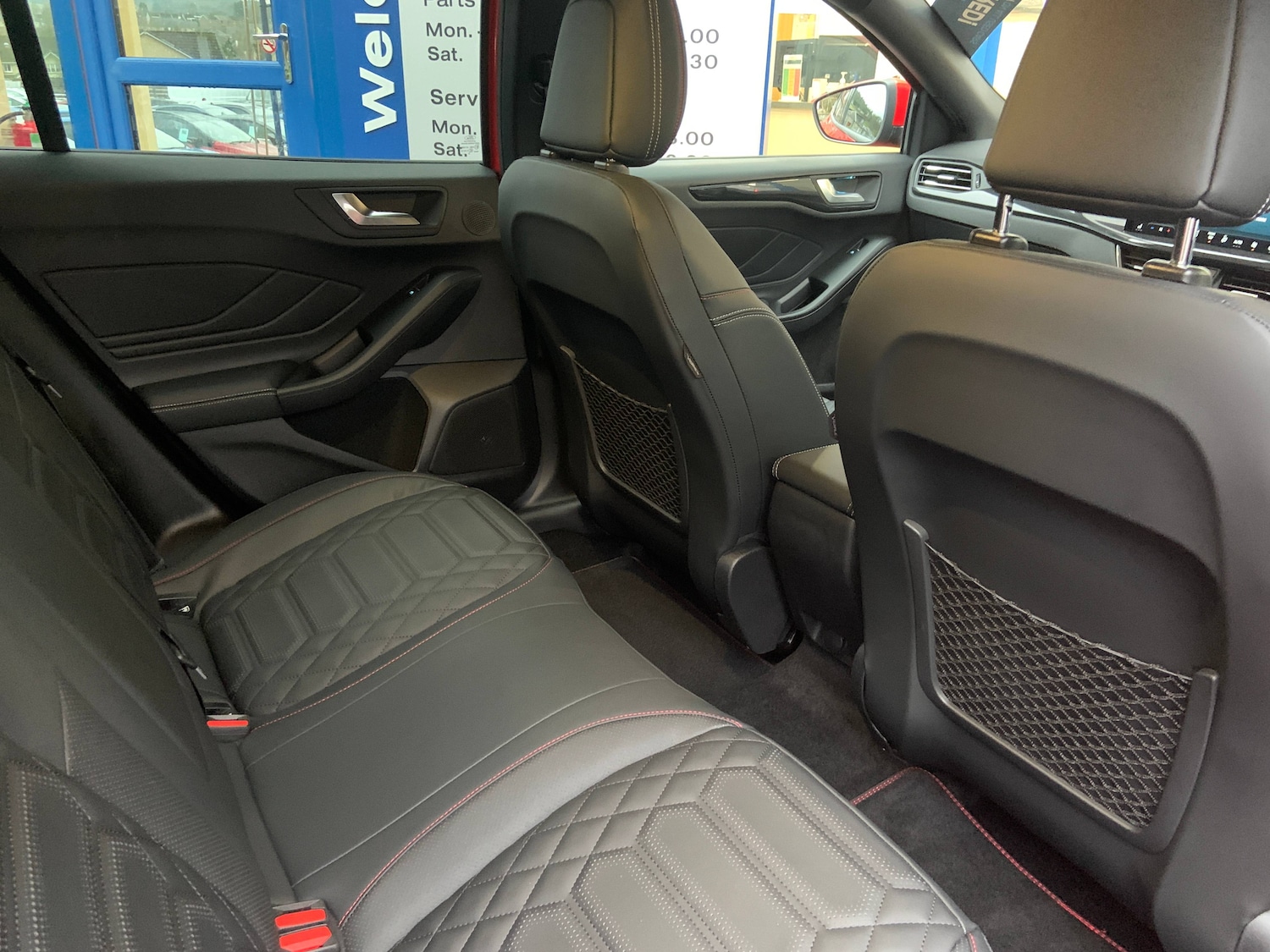 Used Ford Focus 2023 for sale - 77037554: Photo 14