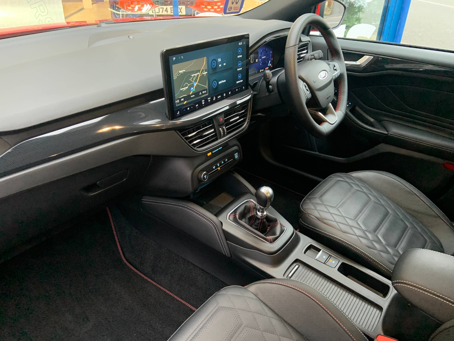 Used Ford Focus 2023 for sale - 77037554: Photo 19