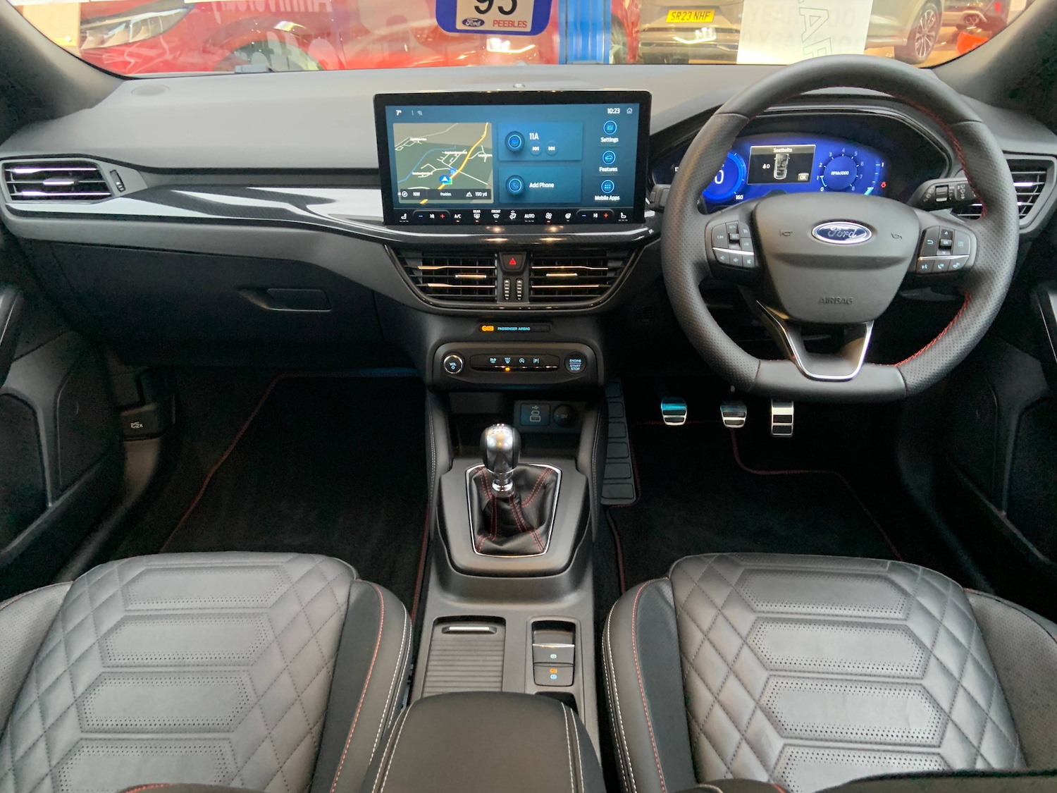 Used Ford Focus 2023 for sale - 77037554: Photo 23