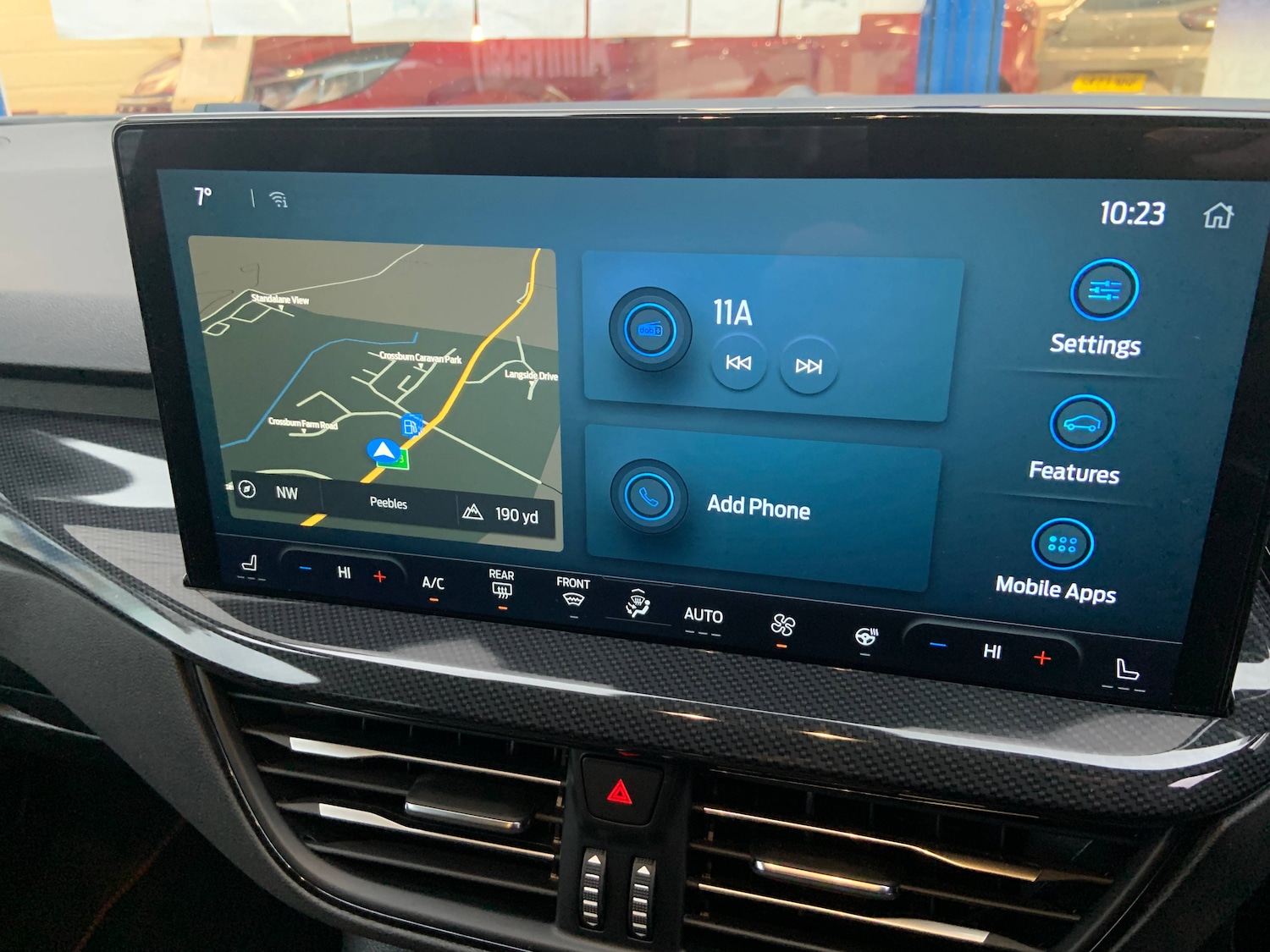 Used Ford Focus 2023 for sale - 77037554: Photo 24