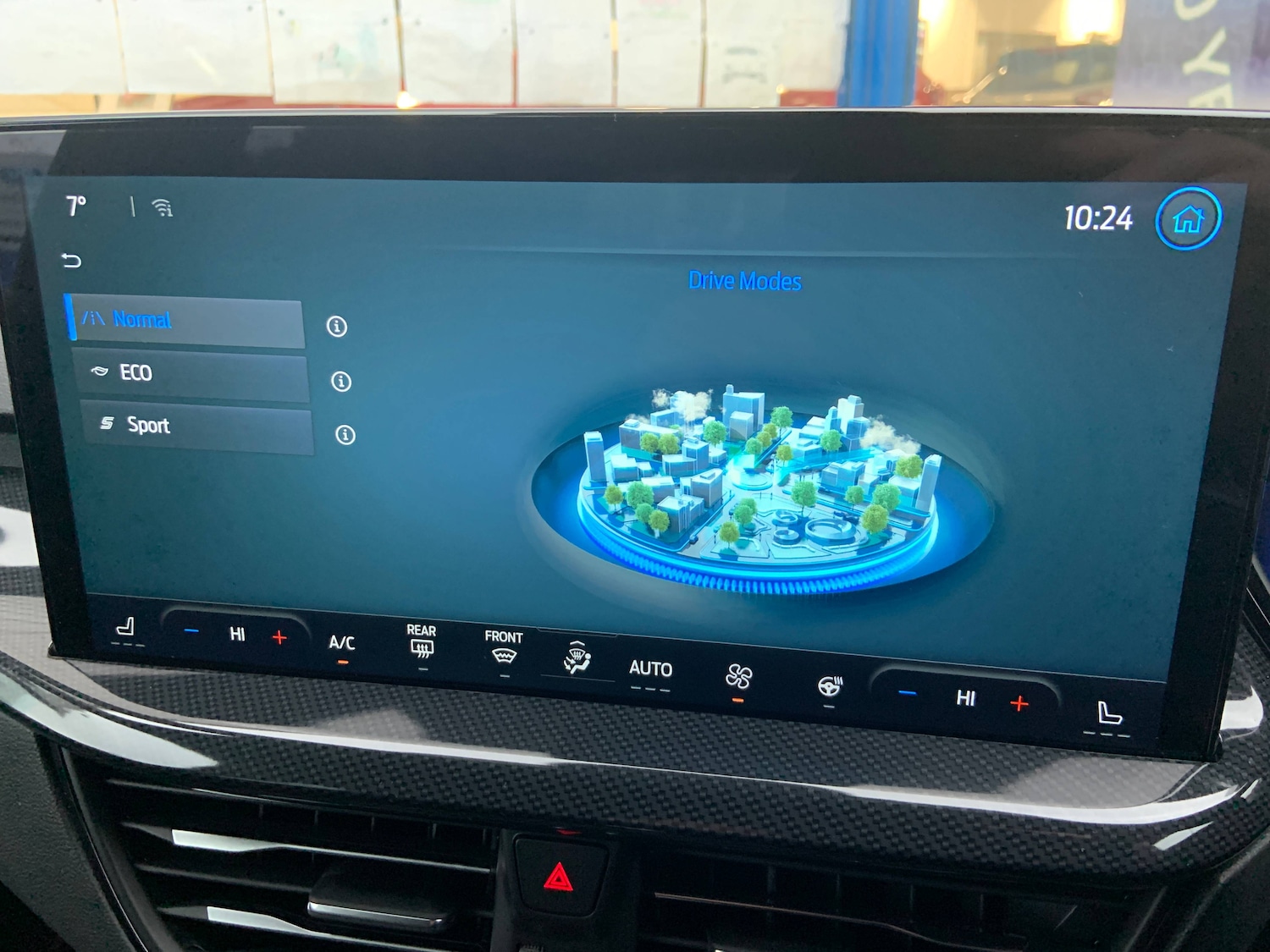 Used Ford Focus 2023 for sale - 77037554: Photo 31