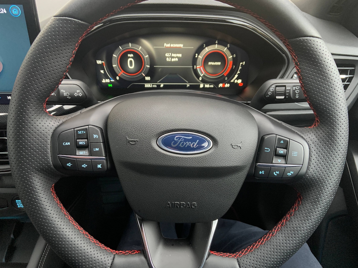 Used Ford Focus 2023 for sale - 77037554: Photo 34