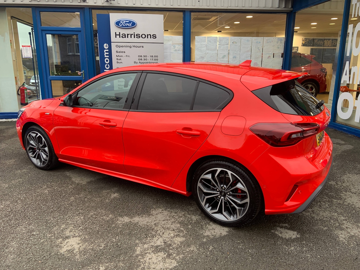 Used Ford Focus 2023 for sale - 77037554: Photo 36