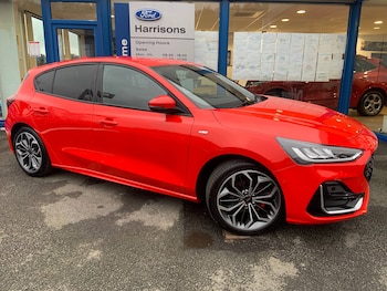 Used Ford Focus 2023 for sale - 77037554: Photo