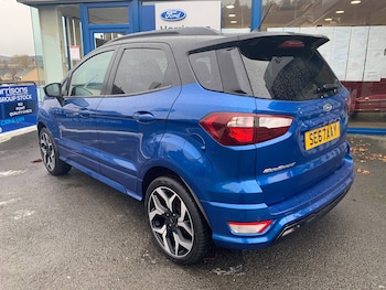 Used Ford Ecosport 2018 for sale - 77149663: Photo