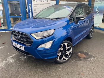 Used Ford Ecosport 2018 for sale - 77149663: Photo