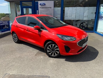 Used Ford Fiesta 2023 for sale - 78734887: Photo