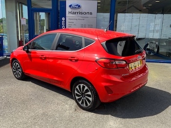 Used Ford Fiesta 2023 for sale - 78734887: Photo