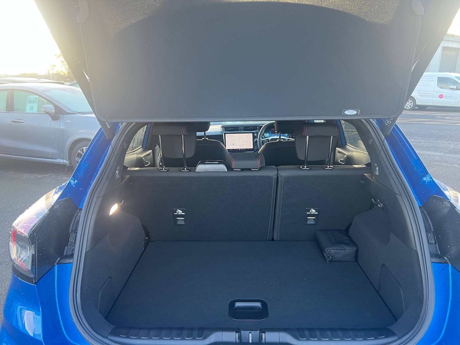 Used Ford Puma 2025 for sale - 76969927: Photo 12