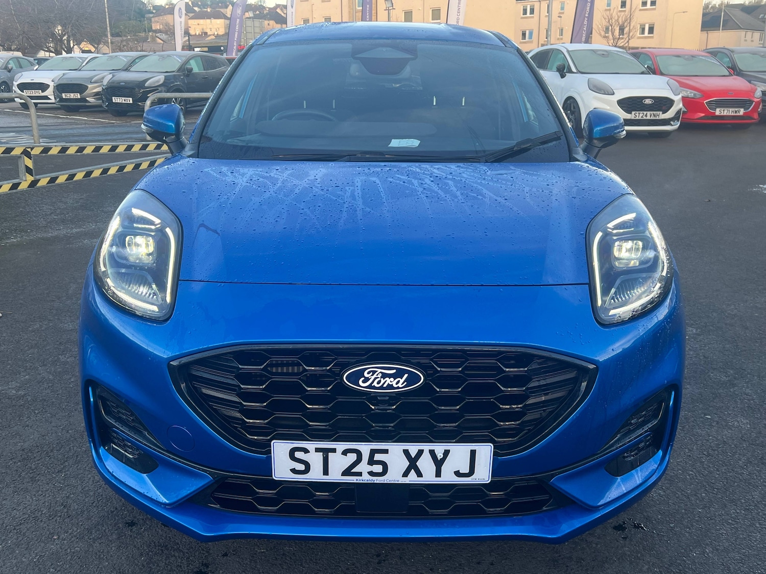 Used Ford Puma 2025 for sale - 76969927: Photo 2