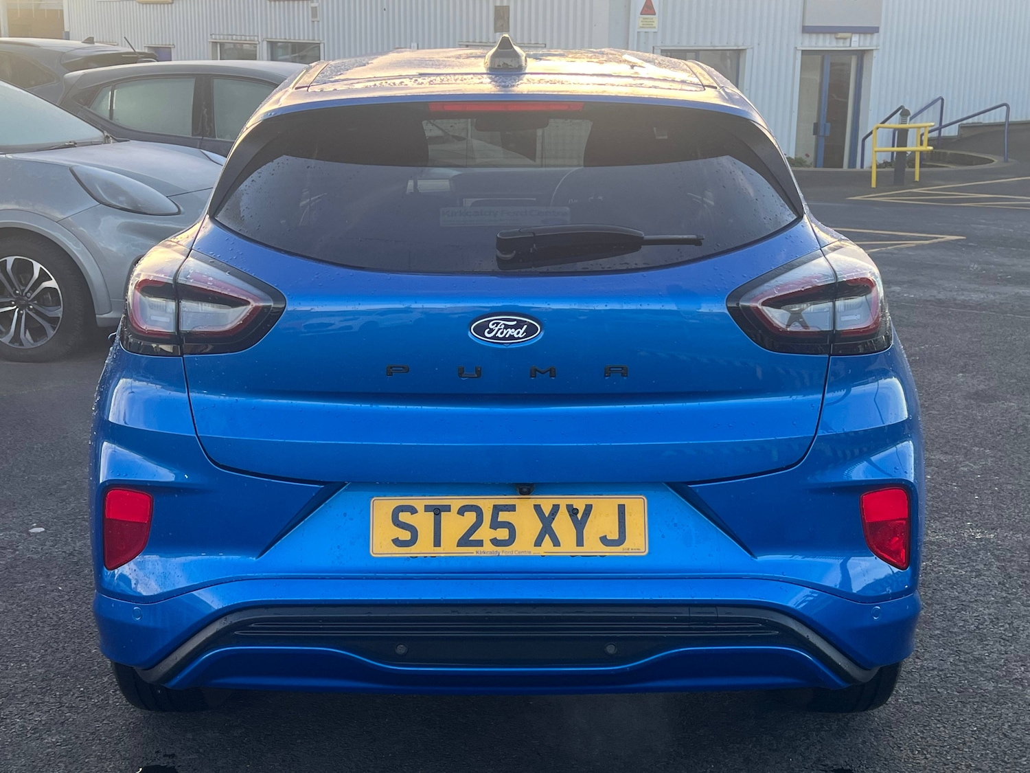 Used Ford Puma 2025 for sale - 76969927: Photo 5