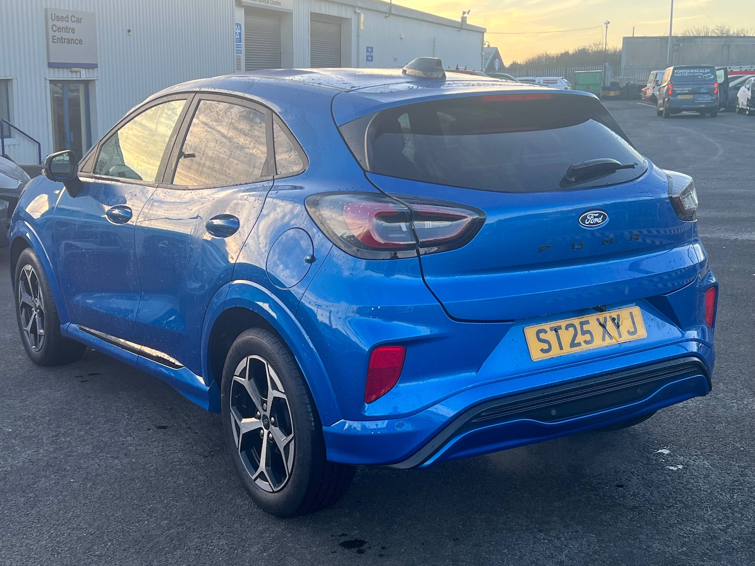 Used Ford Puma 2025 for sale - 76969927: Photo 6