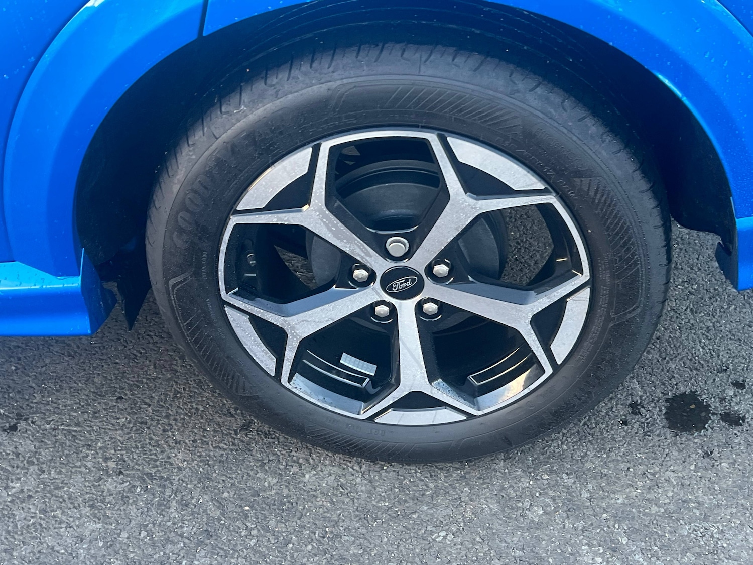 Used Ford Puma 2025 for sale - 76969927: Photo 7