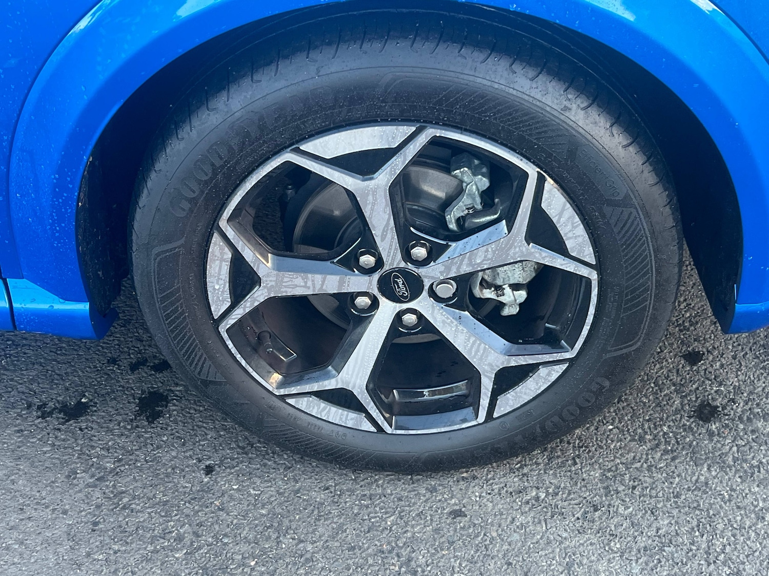 Used Ford Puma 2025 for sale - 76969927: Photo 9