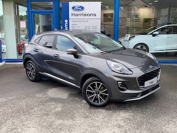 Used Ford Puma 2026 for sale - 78952076: Photo