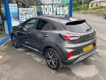 Used Ford Puma 2026 for sale - 78952076: Photo
