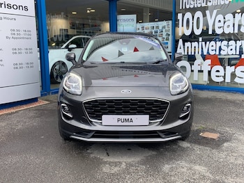 Used Ford Puma 2026 for sale - 78952076: Photo