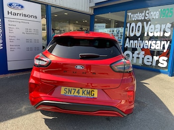 Used Ford Puma undefined for sale - 79019687: Photo