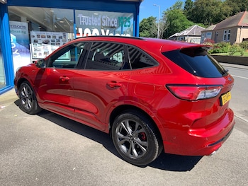 Used Ford Kuga 2021 for sale - 79006081: Photo