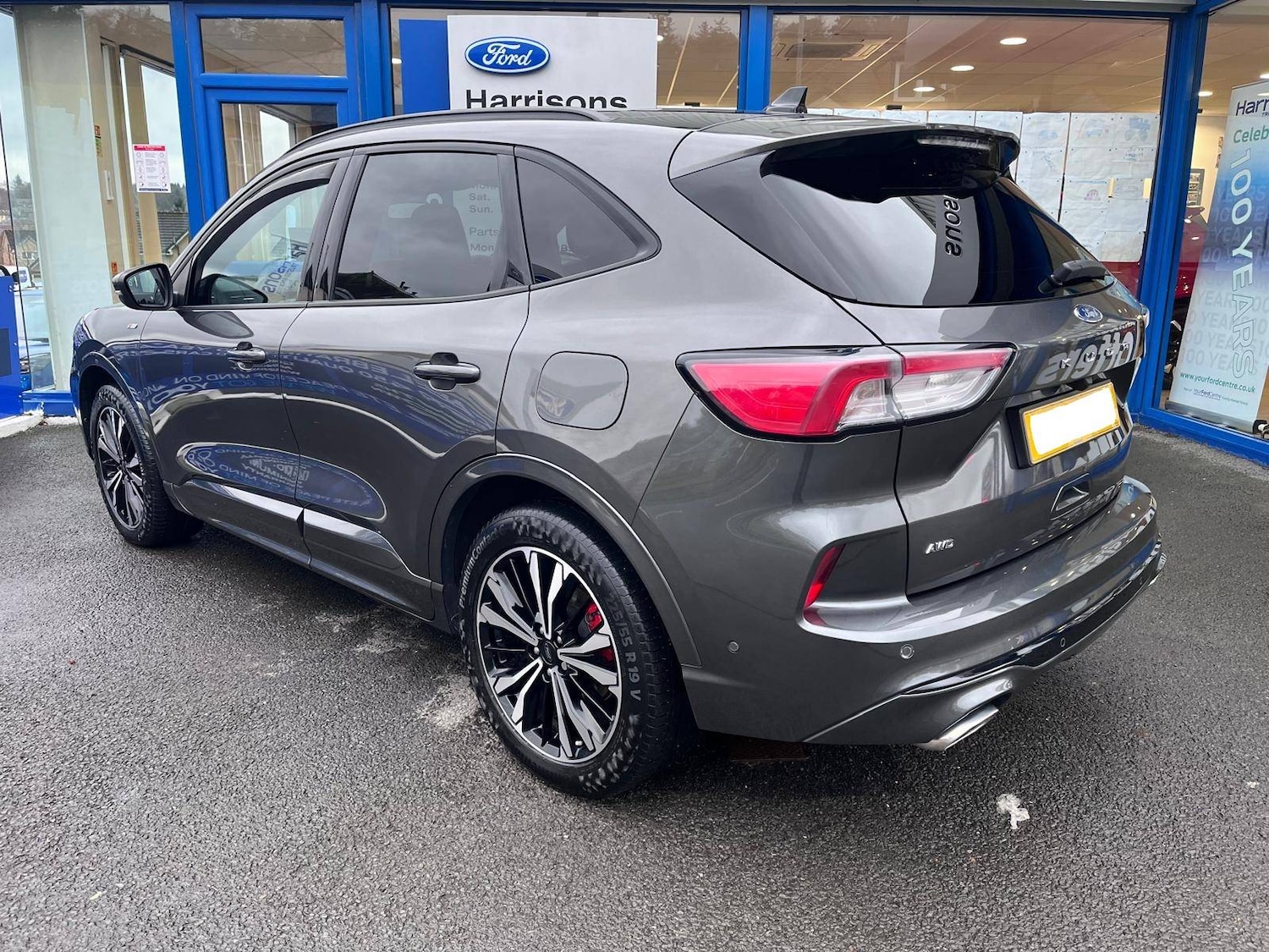 Used Ford Kuga for sale - 77337870: Photo 10