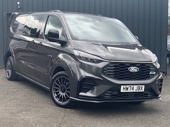 Used Ford Transit Custom 2024 for sale - 75555808: Photo