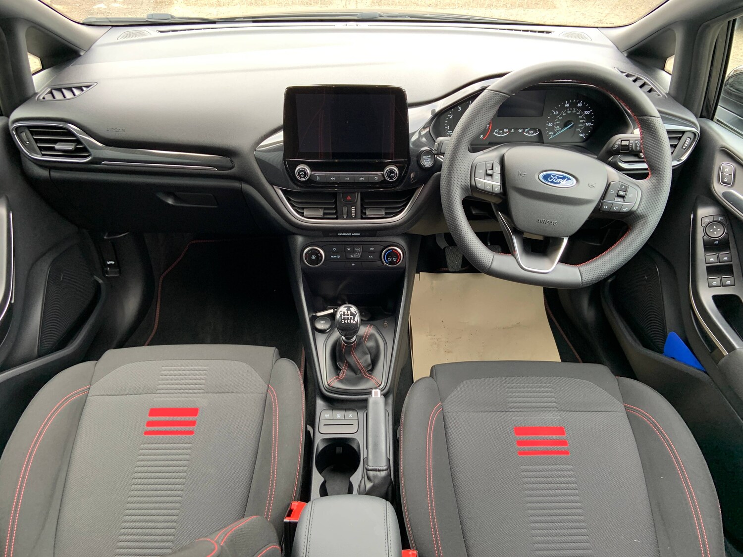 Used Ford Fiesta 2023 for sale - 78027463: Photo 10